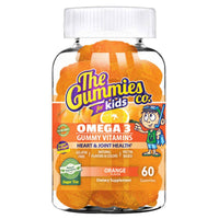 The Gummies Co Kids Omega 3 60 Gummies