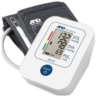 A&D Medical Upper Arm Blood Pressure Monitor UA-611 Simple