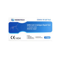 Wizbiotec SARS CoV2 Antigen Rapid Test Kit