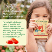Childlife Multivitamin 27 Gummies