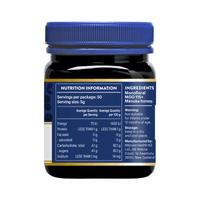 Manuka Health Manuka Honey MGO115+ UMF6 250g