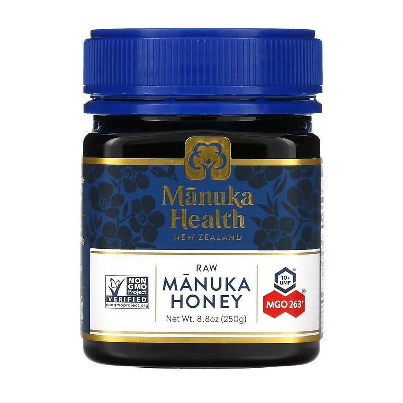 Manuka Health Manuka Honey MGO263+ UMF10 250g
