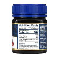 Manuka Health Manuka Honey MGO263+ UMF10 250g