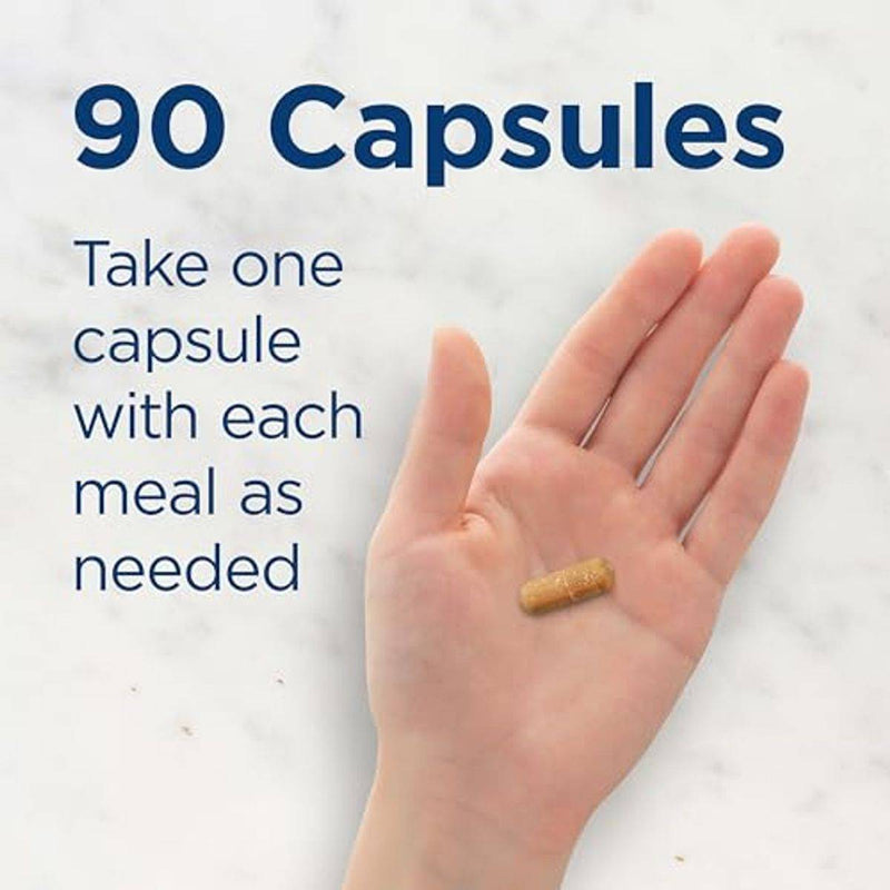 Renew Life DigestMore Ultra Enzymes 90 Vegetarian Capsules