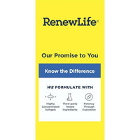 Renew Life Norwegian Gold Omega-3 Fish Oil Critical Omega 60 Softgels