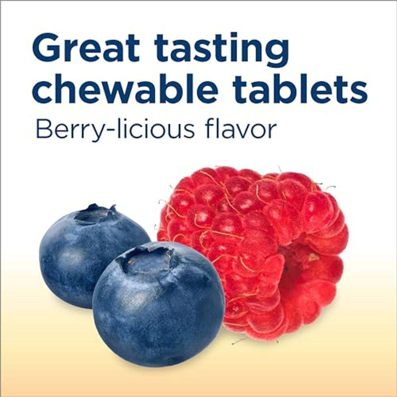 Renew Life Ultimate Flora Kids Probiotic 30 Chewable Tablets