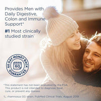 Renew Life Ultimate Flora Mens Care Probiotic 30 Vegetarian Capsules