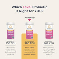 Renew Life Womens Care Probiotic 50 Billion CFU 30 Capsules