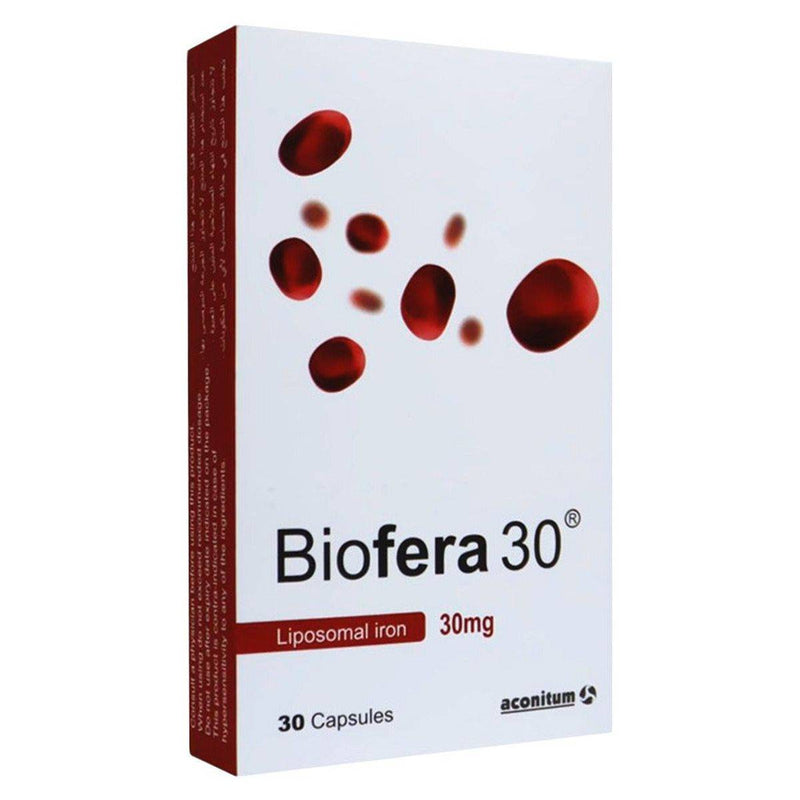 Biofera ES 30 Capsules