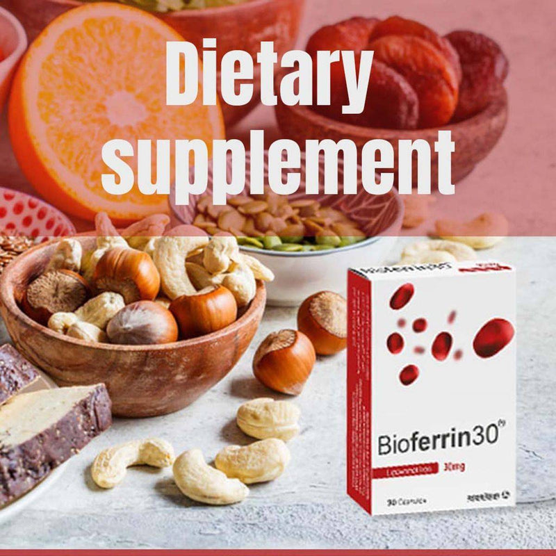 Biofera ES 30 Capsules