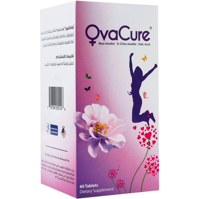 Ovacure 60 Tablets