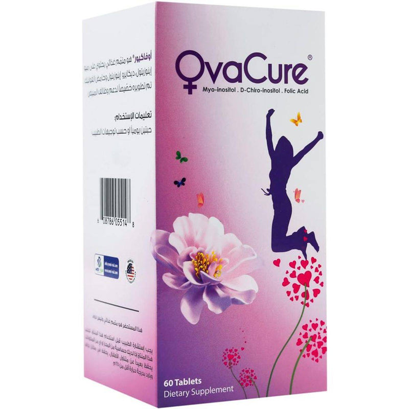 Ovacure 60 Tablets