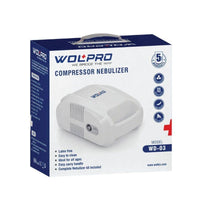 Wolpro Nebulizer Compressor