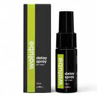 Wolube Delay Men's Spray 15ml