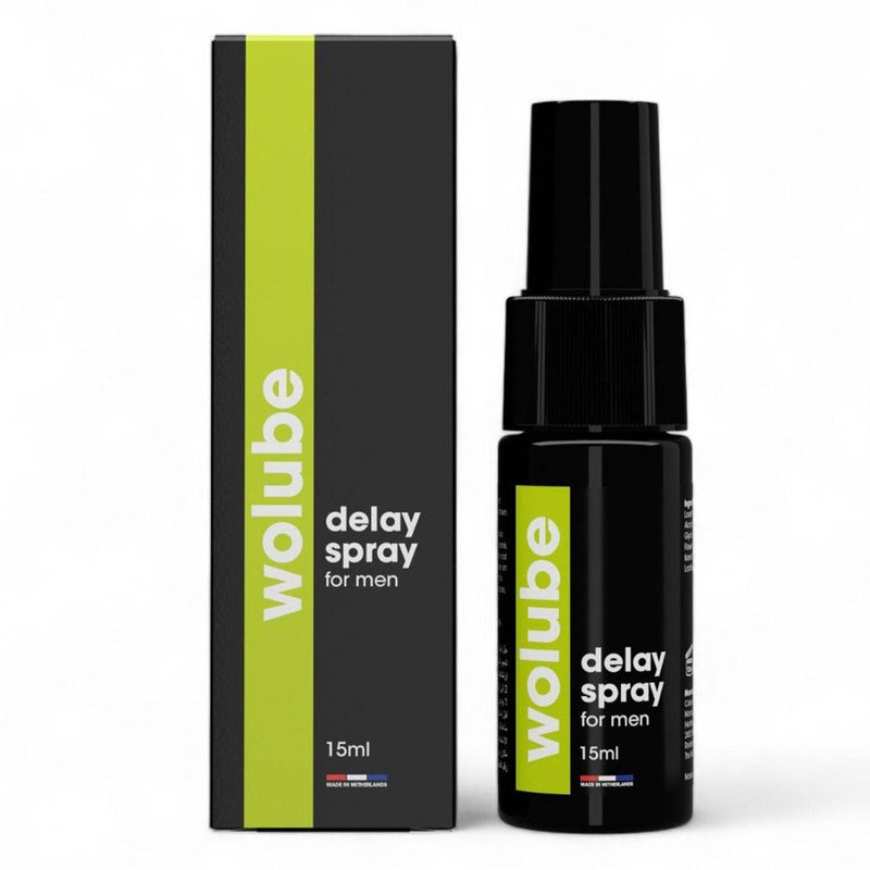 Wolube Delay Men's Spray 15ml