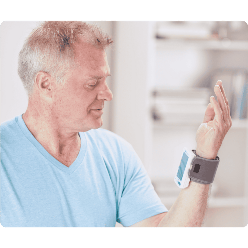 A&D Medical Wrist Blood Pressure Monitor UA-543