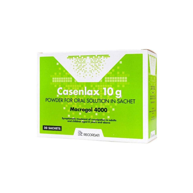 Casenlax 10g 20 Sachets
