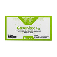 Casenlax 4g 20 Sachets