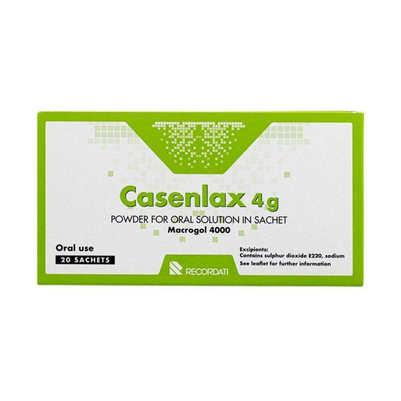 Casenlax 4g 20 Sachets