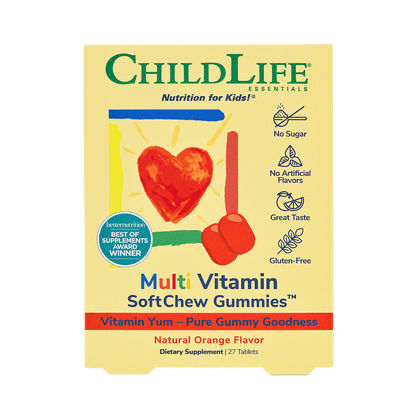Childlife Multivitamin 27 Gummies