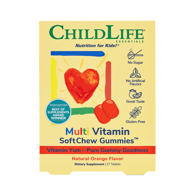 Childlife Multivitamin 27 Gummies