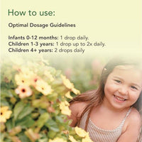 Childlife Organic Vitamin D3 Drops 6.25ml