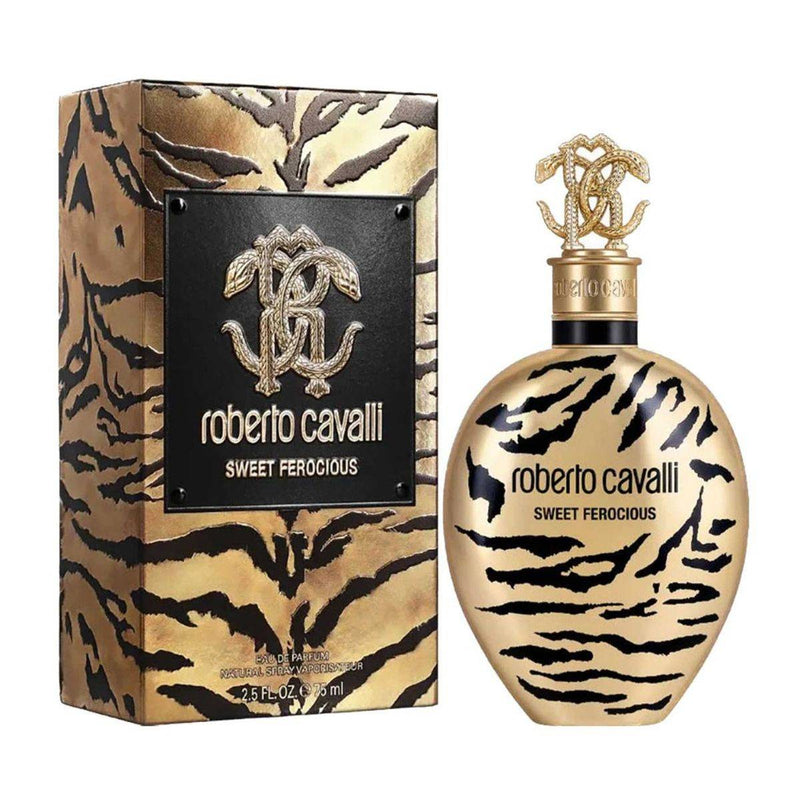 Roberto Cavalli Sweet Ferocious (W) EDP 75ml