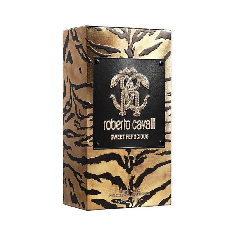 Roberto Cavalli Sweet Ferocious (W) EDP 75ml