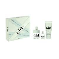 Rochas Girl (W) Set EDT 100ml + EDT 4.5ml + Body Wash 100ml