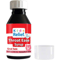 Kids 0 to 9 Throat Ease 100ml