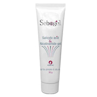 Sebogel for Pimples & Oily Skin Gel 30g