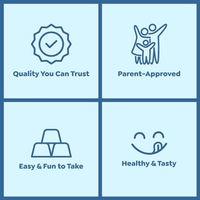 Lil Gummies For Kids Propolis Echinacea & Vitamin C 30 Gummies