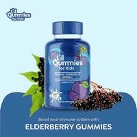 Lil Gummies For Kids Propolis Echinacea & Vitamin C 30 Gummies