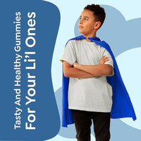 Lil Gummies For Kids Propolis Echinacea & Vitamin C 60 Gummies