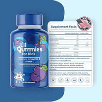 Lil Gummies For Kids Propolis Echinacea & Vitamin C 60 Gummies