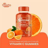 Lil Gummies For Kids Vitamin C 30 Gummies