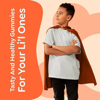 Lil Gummies For Kids Vitamin C 60 Gummies