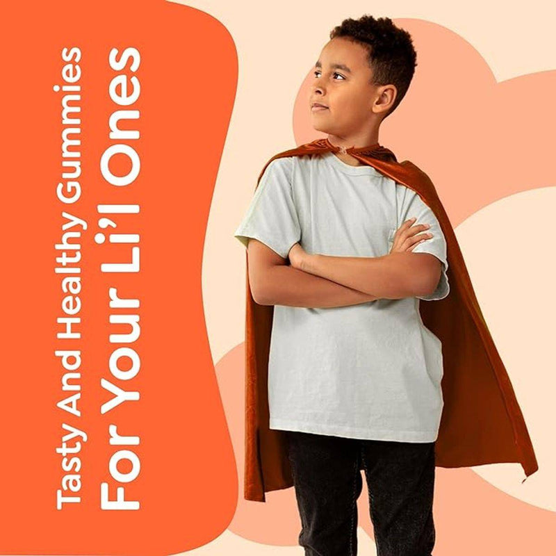 Lil Gummies For Kids Vitamin C 60 Gummies