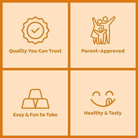 Lil Gummies For Kids Vitamin D 60 Gummies