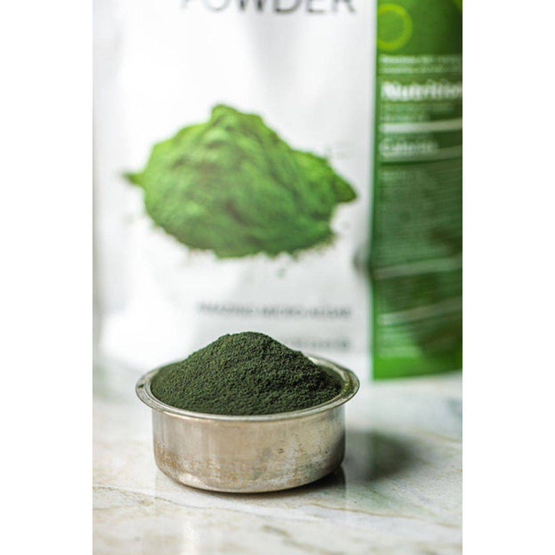 MRM Nutrition Raw Spirulina Powder 240g