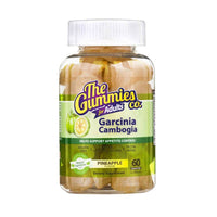 The Gummies Co Adults Garcinia Combogia 60 Gummies
