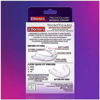 The Doctor's Night Guard Advanced Comfort Dental Protector