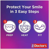 The Doctor's Night Guard Advanced Comfort Dental Protector