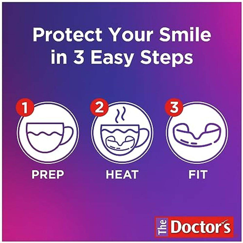 The Doctor's Night Guard Advanced Comfort Dental Protector