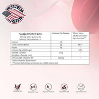 Vital Health Apple Cider Vinegar 30 Gummies