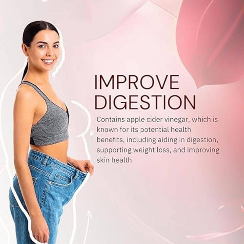 Vital Health Apple Cider Vinegar 30 Gummies