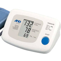 A&D Medical Upper Arm Blood Pressure Monitor UA-767 JP