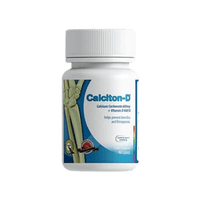Vital Health Calciton-D 60 Tablets