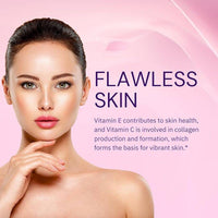 Vital Health Hair Skin & Nails 60 Gummies