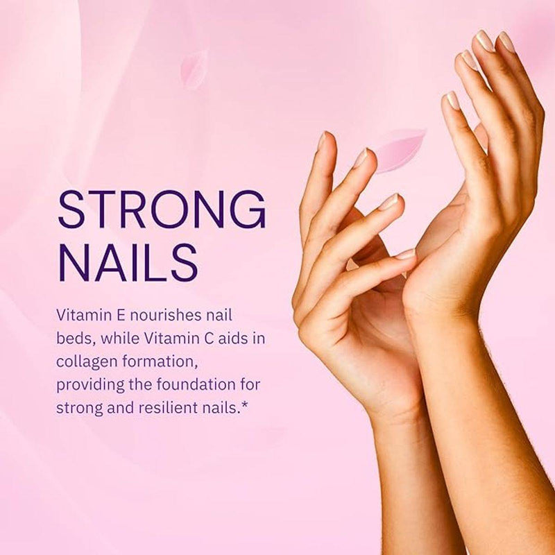 Vital Health Hair Skin & Nails 60 Gummies